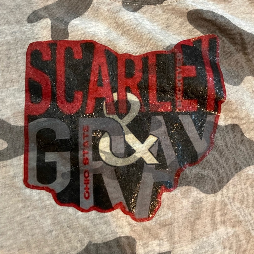 Old Navy Ohio State youth girls